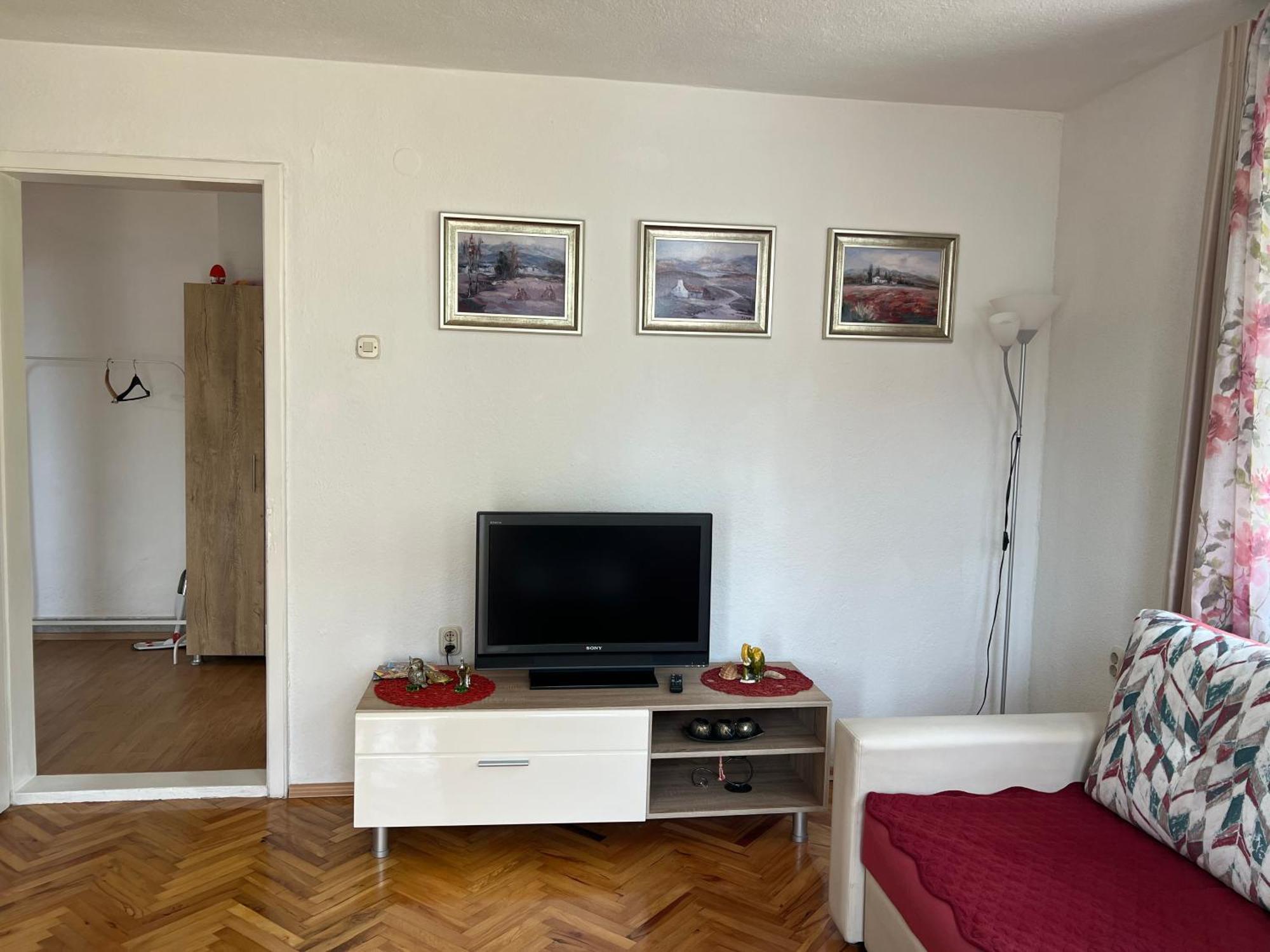 Apartments Misa Lake View Охрид Экстерьер фото