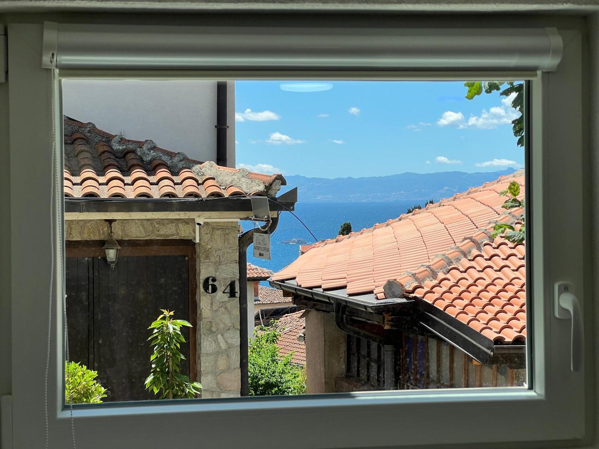 Apartments Misa Lake View Охрид Экстерьер фото