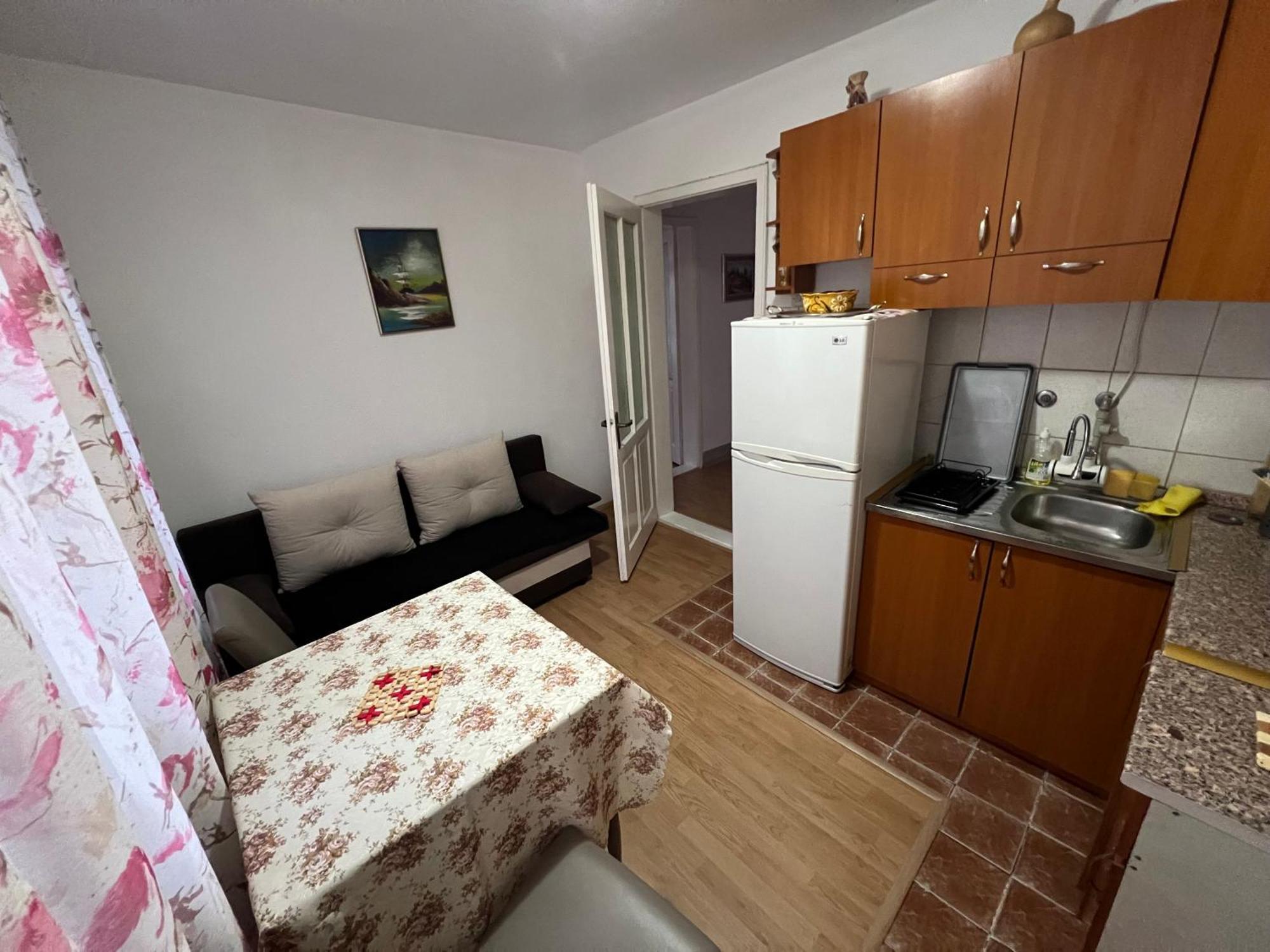 Apartments Misa Lake View Охрид Экстерьер фото