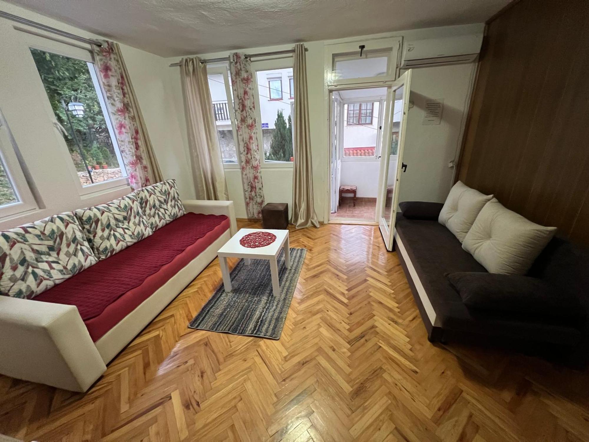Apartments Misa Lake View Охрид Экстерьер фото