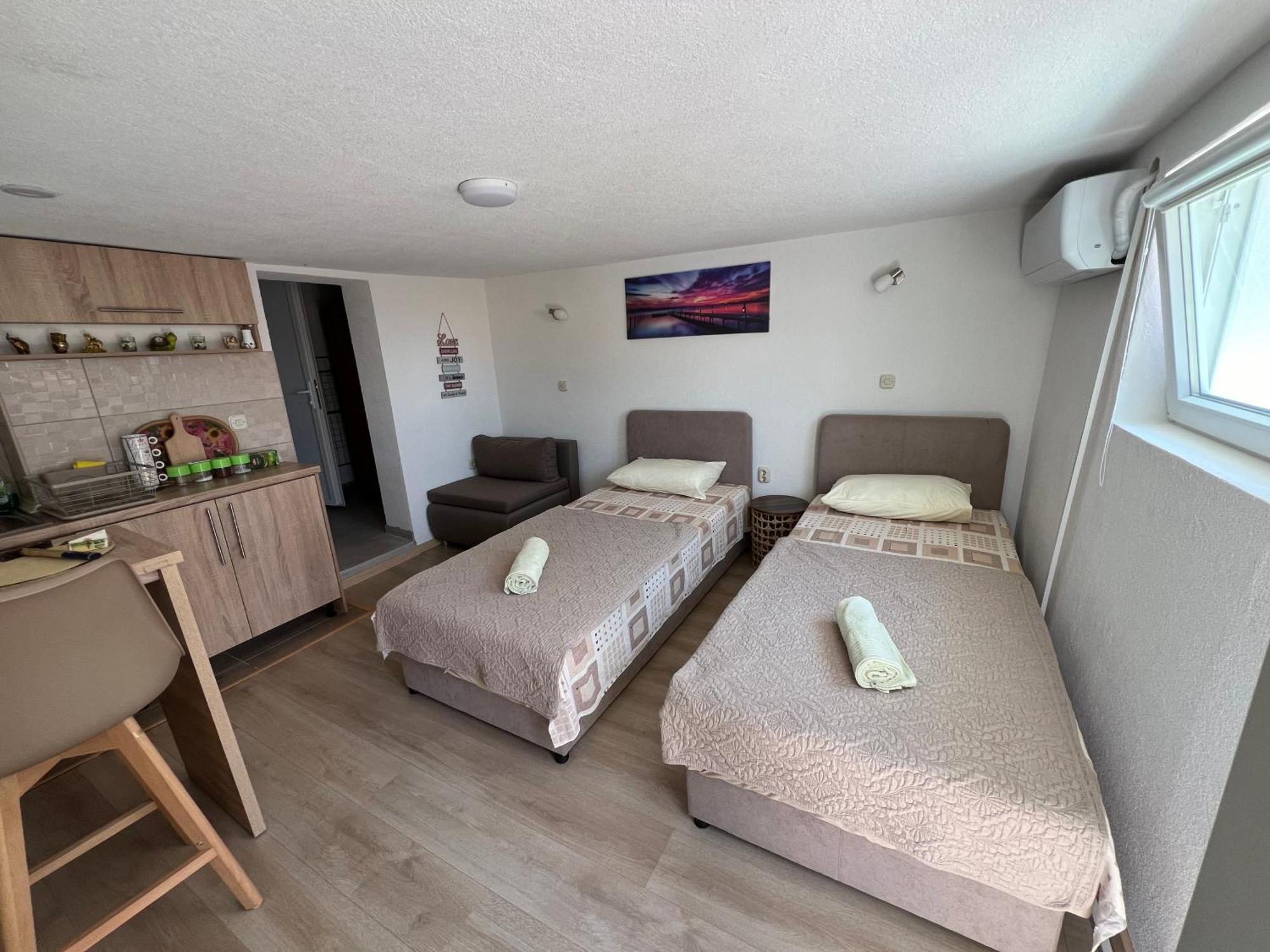 Apartments Misa Lake View Охрид Экстерьер фото