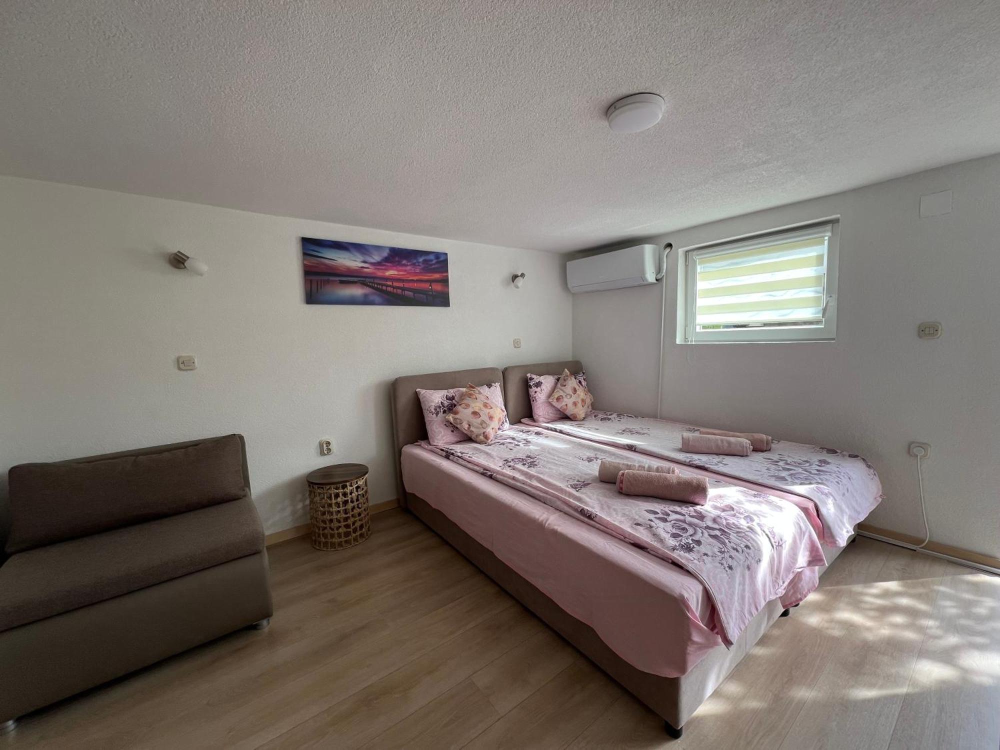 Apartments Misa Lake View Охрид Экстерьер фото